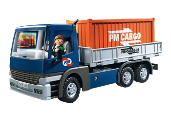 camioneros y transportistas